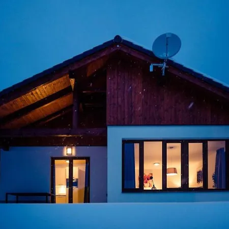 Lipno-1 By Interhome Tatil Evi *