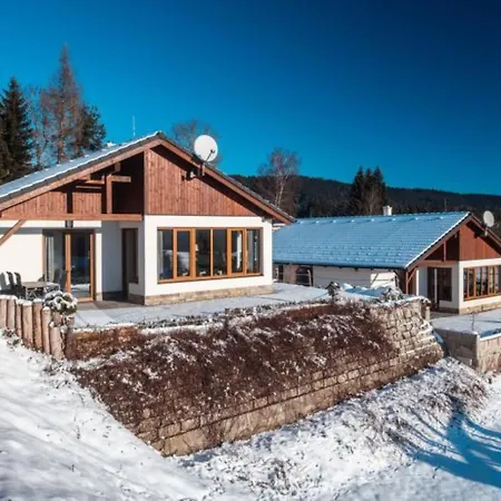 Lipno-1 By Interhome Tatil Evi