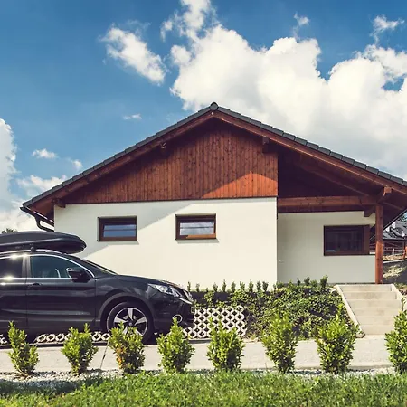 Lipno-1 By Interhome Tatil Evi Lipno nad Vltavou